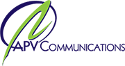 APV Communications Logo