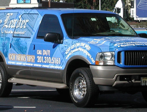 Vehicle Wrapping – Mobile Bill Boards
